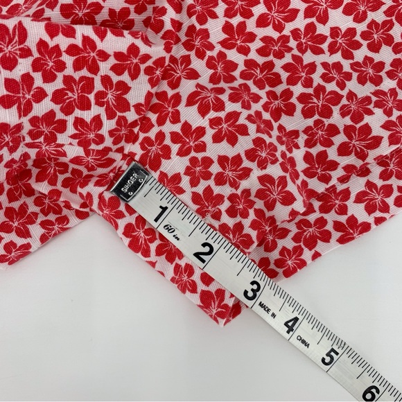 Billabong NWT Fuego Floral Set Me Up Short High-Waisted Pocketed Shorts, Large - Picture 12 of 15